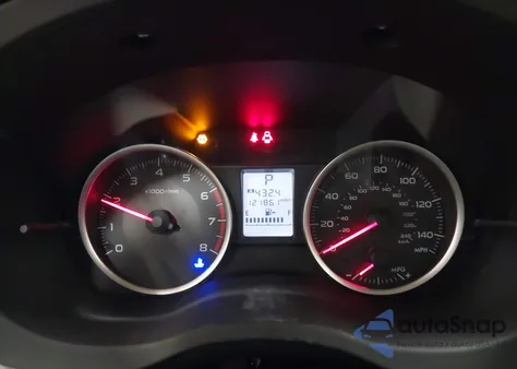 2014 Subaru Forester 2.5I из США, поврежденный, VIN JF2SJAAC5EH441041